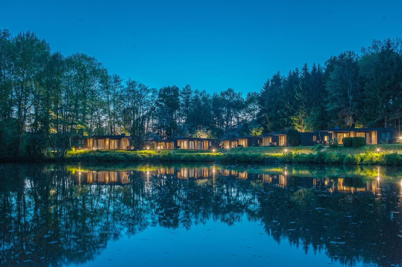 Вилла Gronenberger Muehle Haus 15 Шарбойц Экстерьер фото