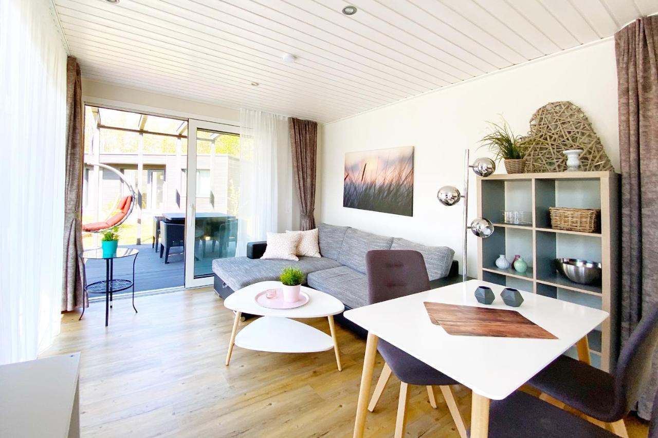 Вилла Gronenberger Muehle Haus 15 Шарбойц Экстерьер фото