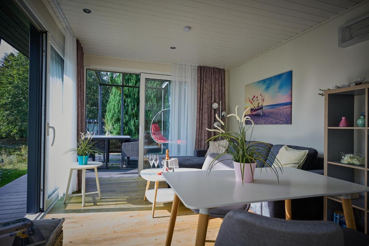 Вилла Gronenberger Muehle Haus 15 Шарбойц Экстерьер фото
